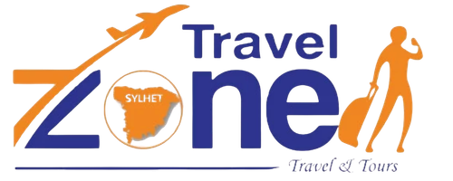 TravelZone BD logo